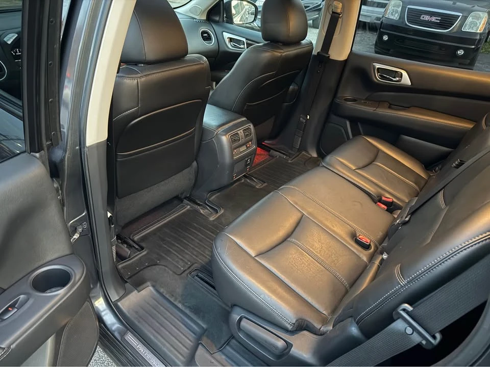 2014 Nissan Pathfinder 4th Gen - Image 10 of 20
