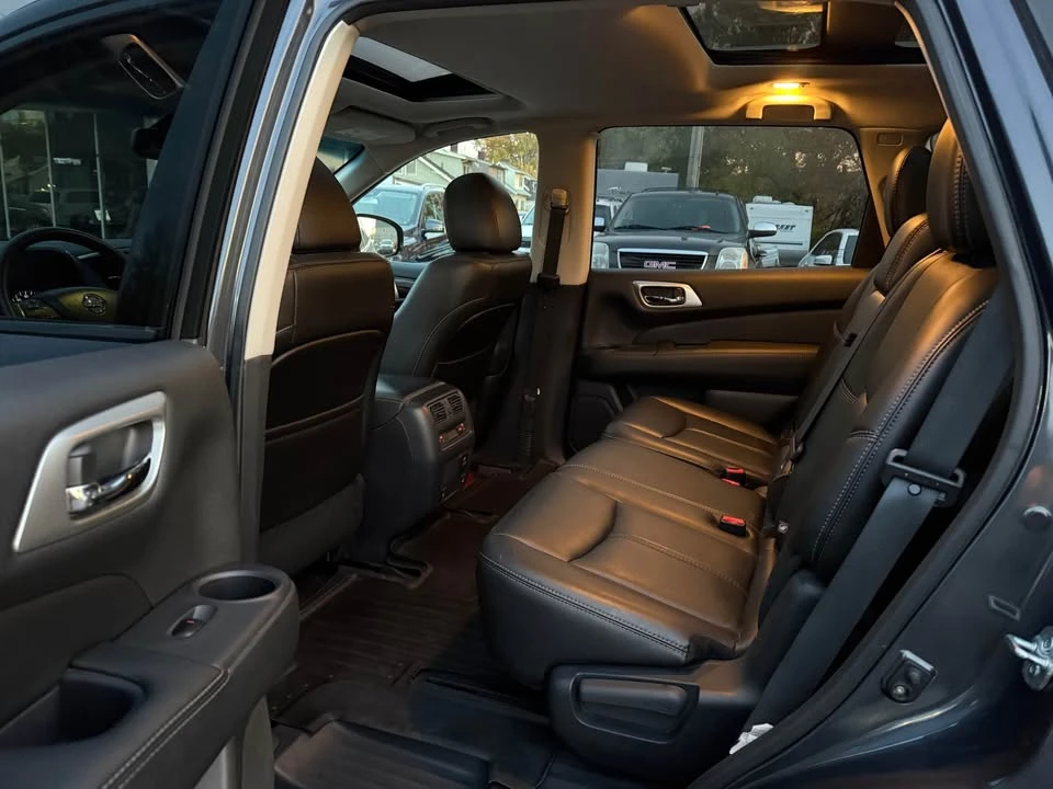 2014 Nissan Pathfinder 4th Gen - Image 11 of 20
