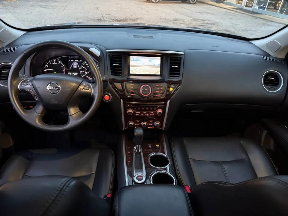 2014 Nissan Pathfinder 4th Gen - Image 12 of 20