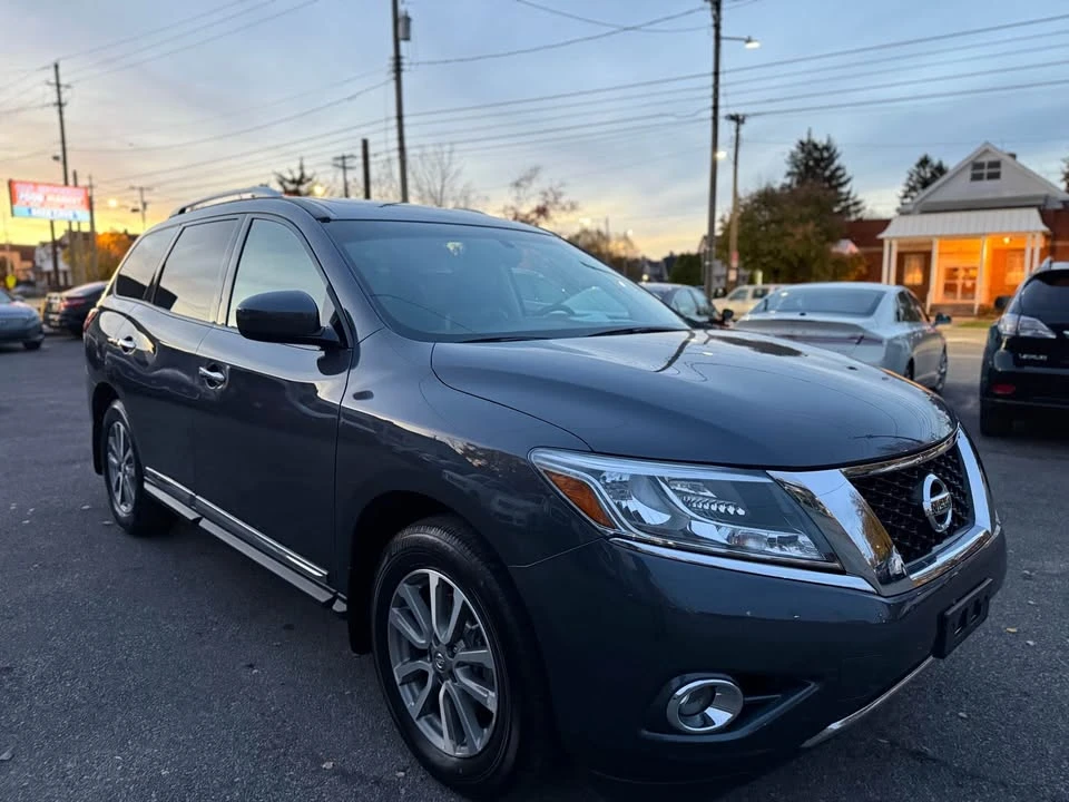 2014 Nissan Pathfinder 4th Gen - Image 4 of 20