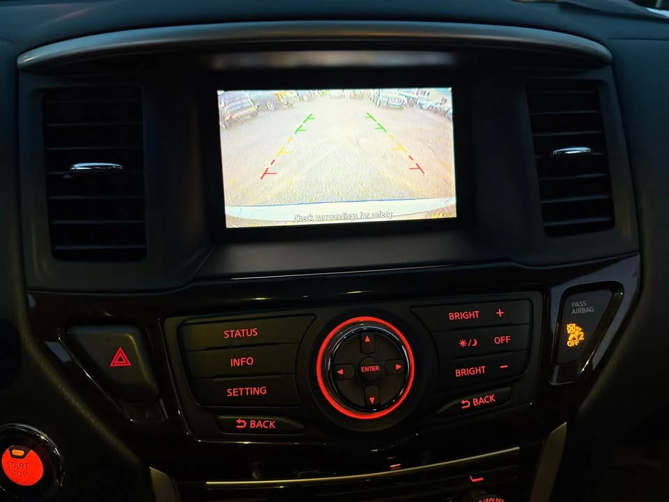 2014 Nissan Pathfinder 4th Gen - Image 17 of 20