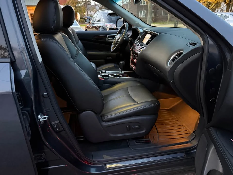 2014 Nissan Pathfinder 4th Gen - Image 14 of 20