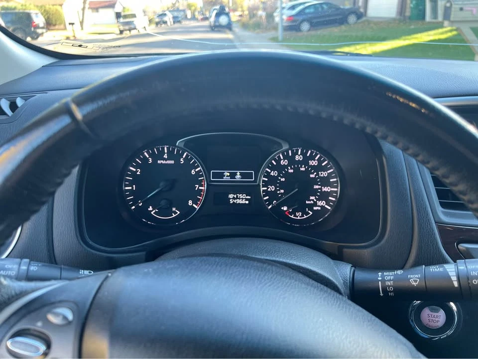 2014 Nissan Pathfinder 4th Gen - Image 7 of 8