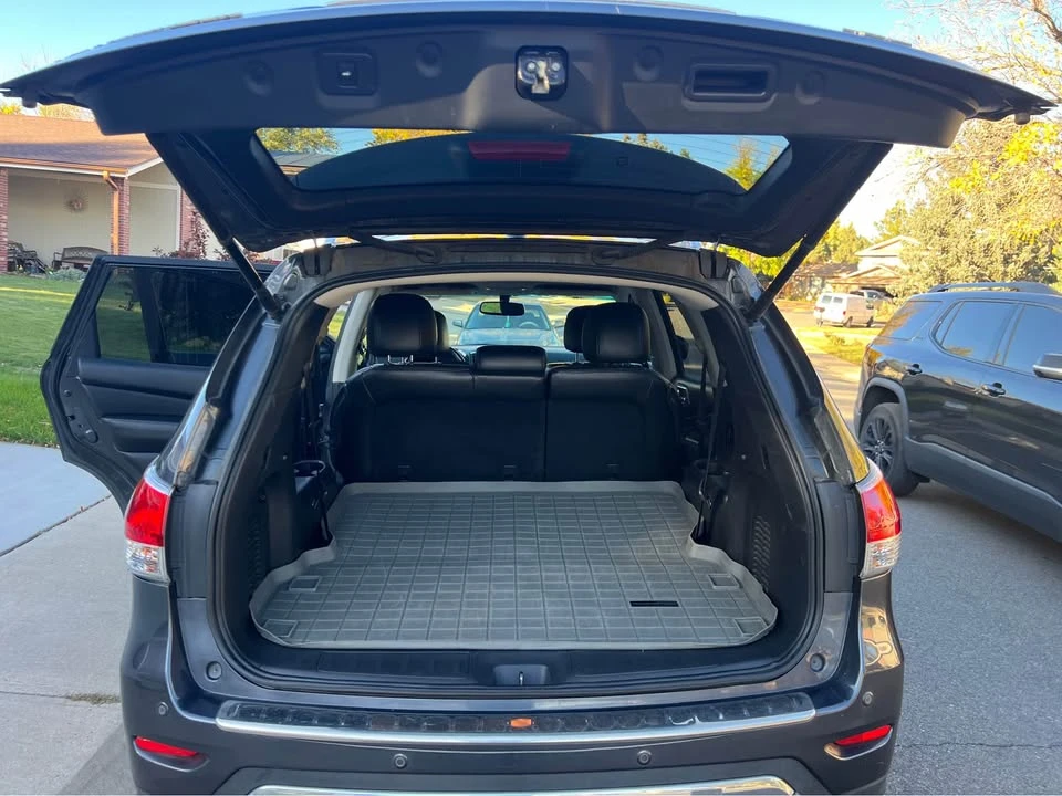 2014 Nissan Pathfinder 4th Gen - Image 6 of 8