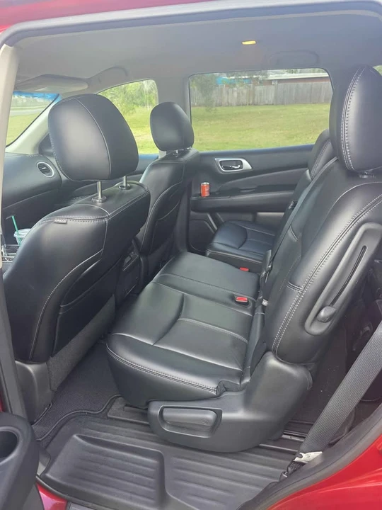 2014 Nissan Pathfinder 4th Gen - Image 6 of 8