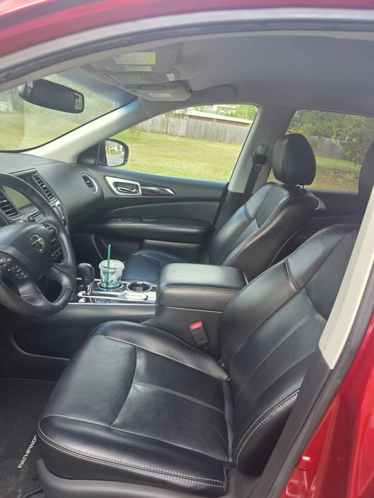 2014 Nissan Pathfinder 4th Gen - Image 5 of 8