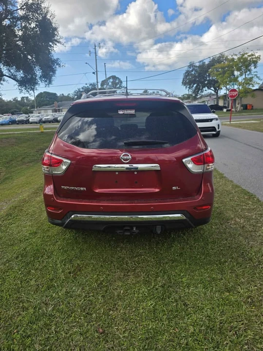 2014 Nissan Pathfinder 4th Gen - Image 3 of 8