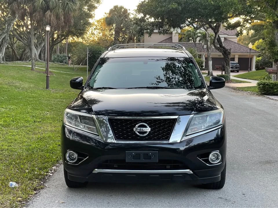 2014 Nissan Pathfinder 4th Gen - Image 20 of 20