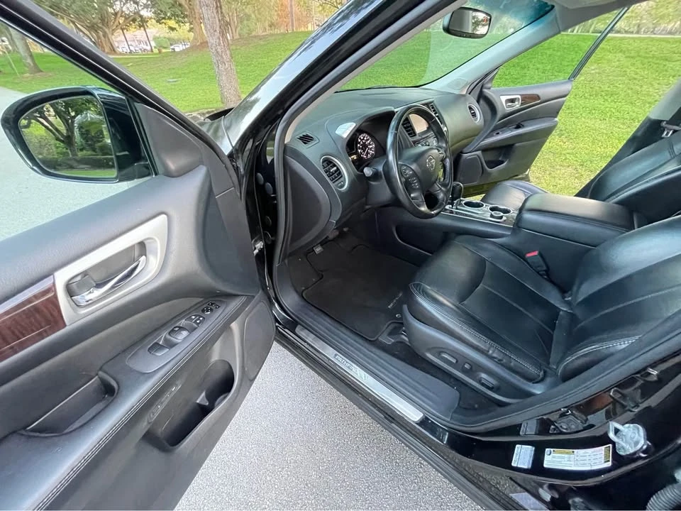 2014 Nissan Pathfinder 4th Gen - Image 4 of 20