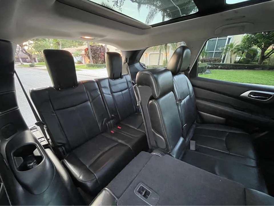 2014 Nissan Pathfinder 4th Gen - Image 7 of 20