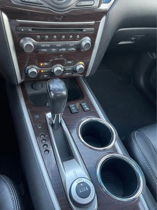 2014 Nissan Pathfinder 4th Gen - Image 14 of 20