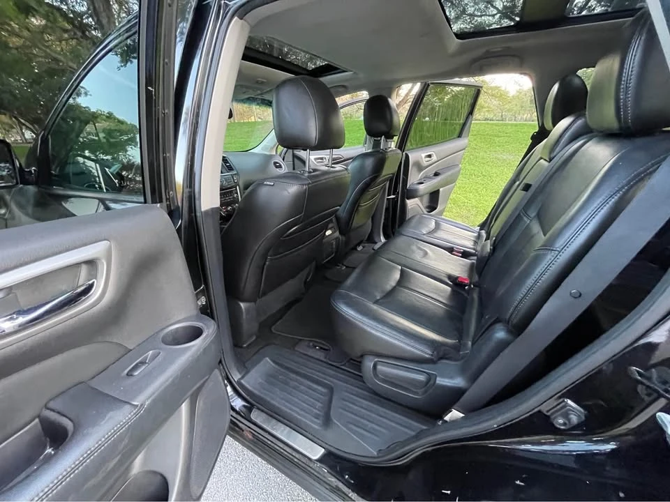 2014 Nissan Pathfinder 4th Gen - Image 6 of 20