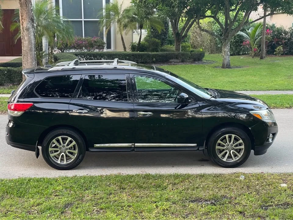 2014 Nissan Pathfinder 4th Gen - Image 18 of 20