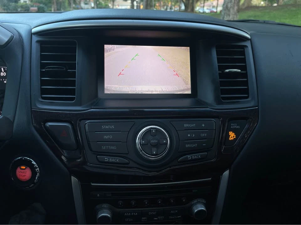 2014 Nissan Pathfinder 4th Gen - Image 12 of 20