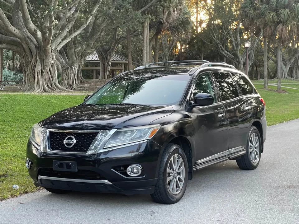 2014 Nissan Pathfinder 4th Gen - Image 19 of 20
