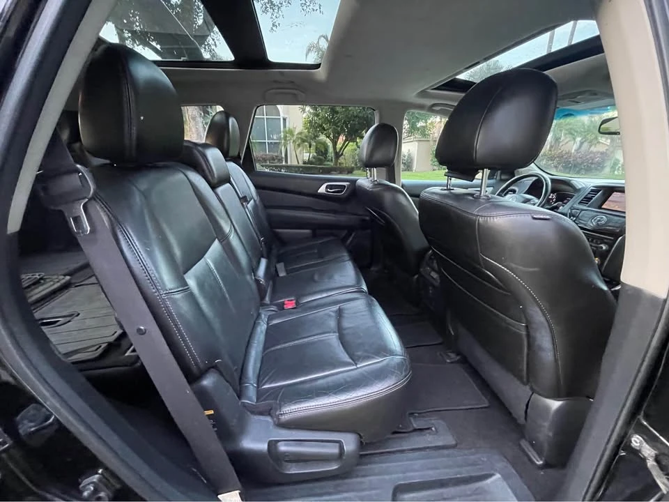 2014 Nissan Pathfinder 4th Gen - Image 8 of 20