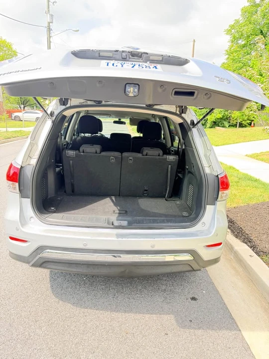 2014 Nissan Pathfinder 4th Gen - Image 11 of 14