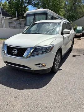 2014 Nissan Pathfinder SL AWD