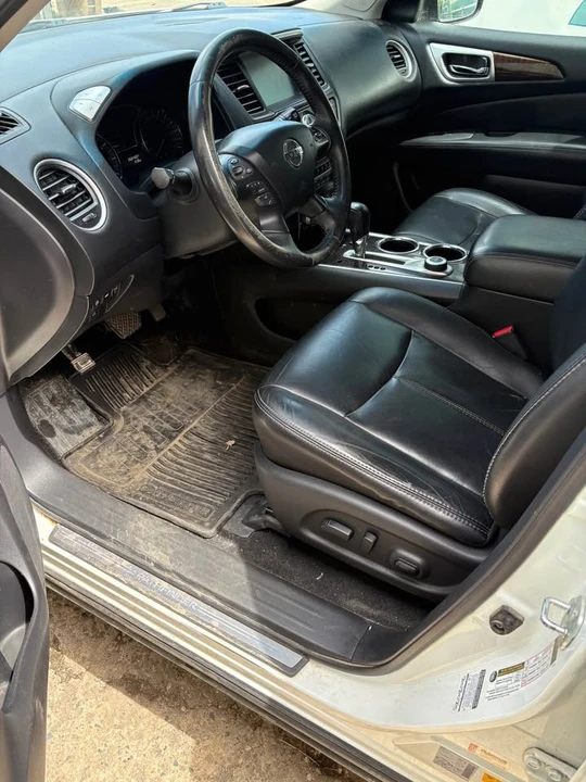 2014 Nissan Pathfinder 4th Gen - Image 8 of 9