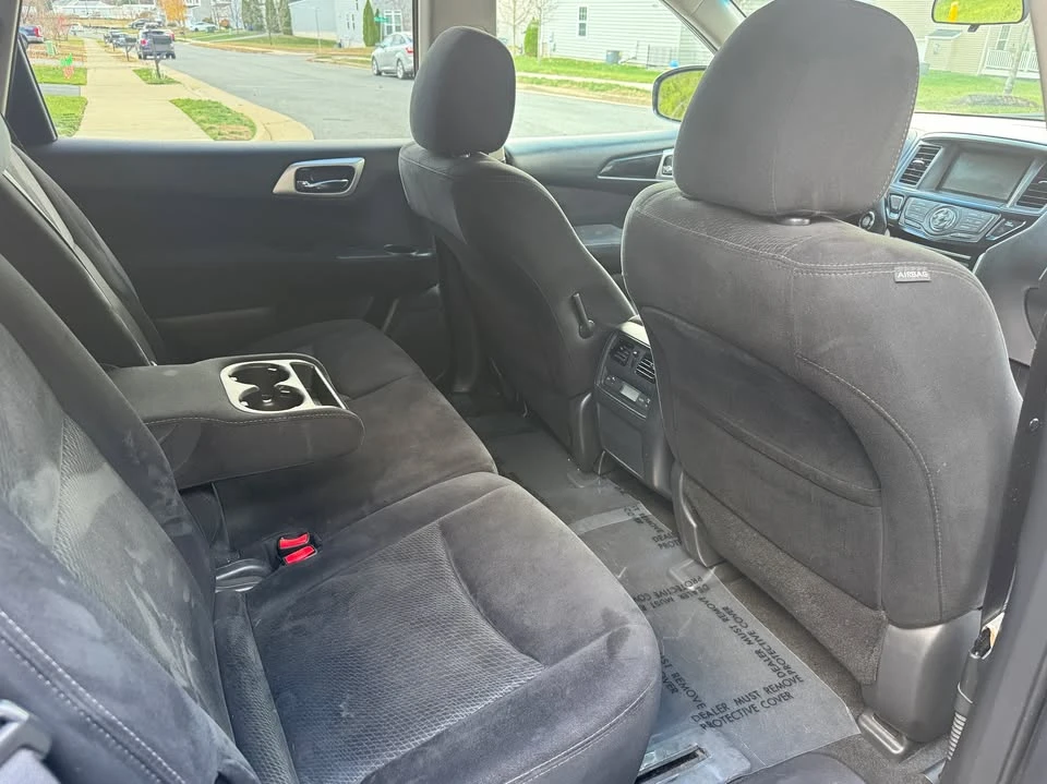 2014 Nissan Pathfinder 4th Gen - Image 10 of 17