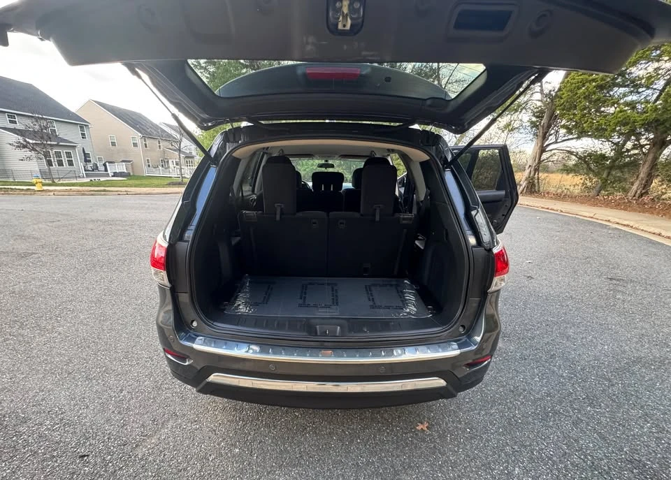 2014 Nissan Pathfinder 4th Gen - Image 12 of 17