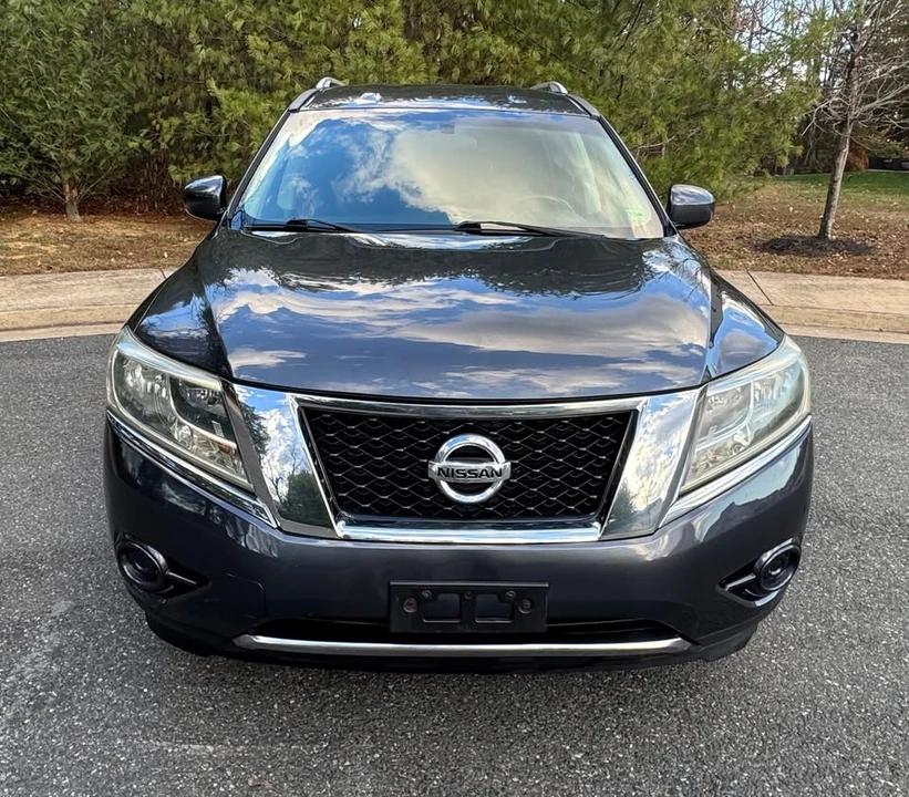 2014 Nissan Pathfinder 4th Gen - Image 2 of 17