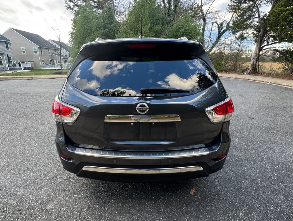 2014 Nissan Pathfinder 4th Gen - Image 5 of 17