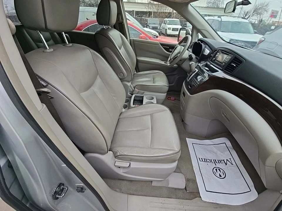 2014 Nissan Quest - Image 6 of 9