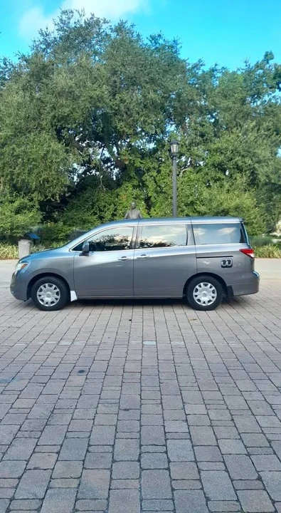 2014 Nissan Quest - Image 4 of 12