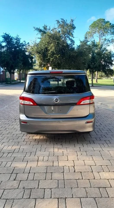 2014 Nissan Quest - Image 7 of 12