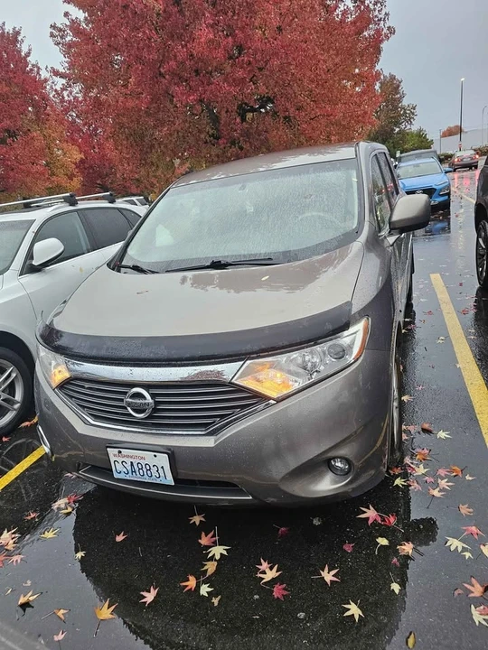 2014 Nissan Quest - Image 4 of 6