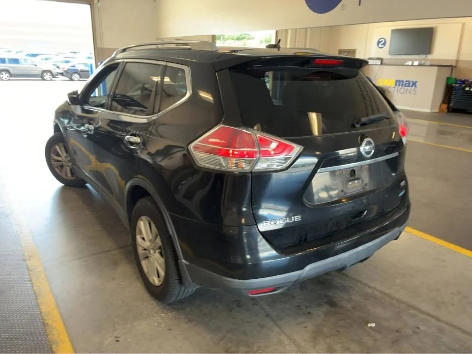 2014 Nissan Rogue - Image 4 of 6