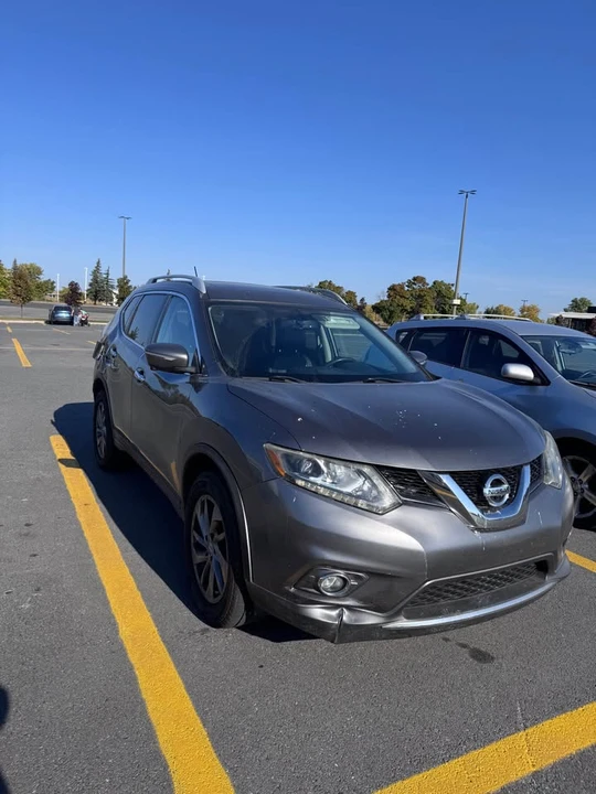 2014 Nissan Rogue - Image 2 of 9