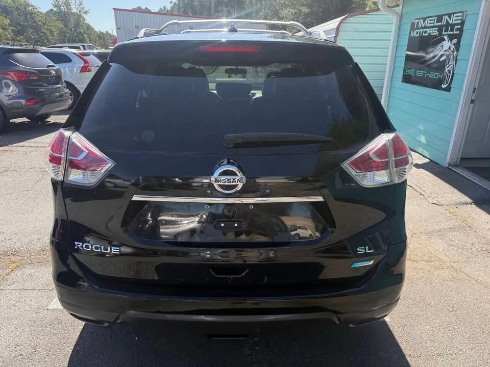 2014 Nissan Rogue - Image 6 of 19