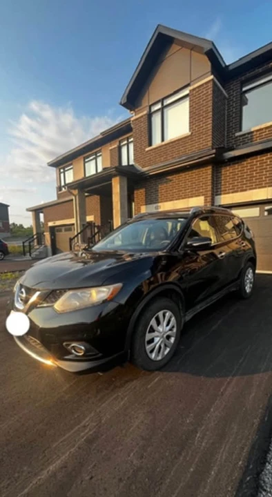 2014 Nissan Rogue - Image 6 of 6