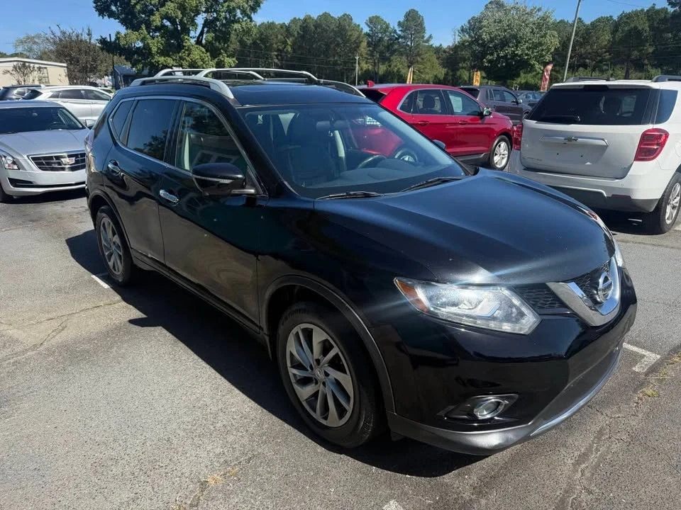 2014 Nissan Rogue - Image 4 of 19