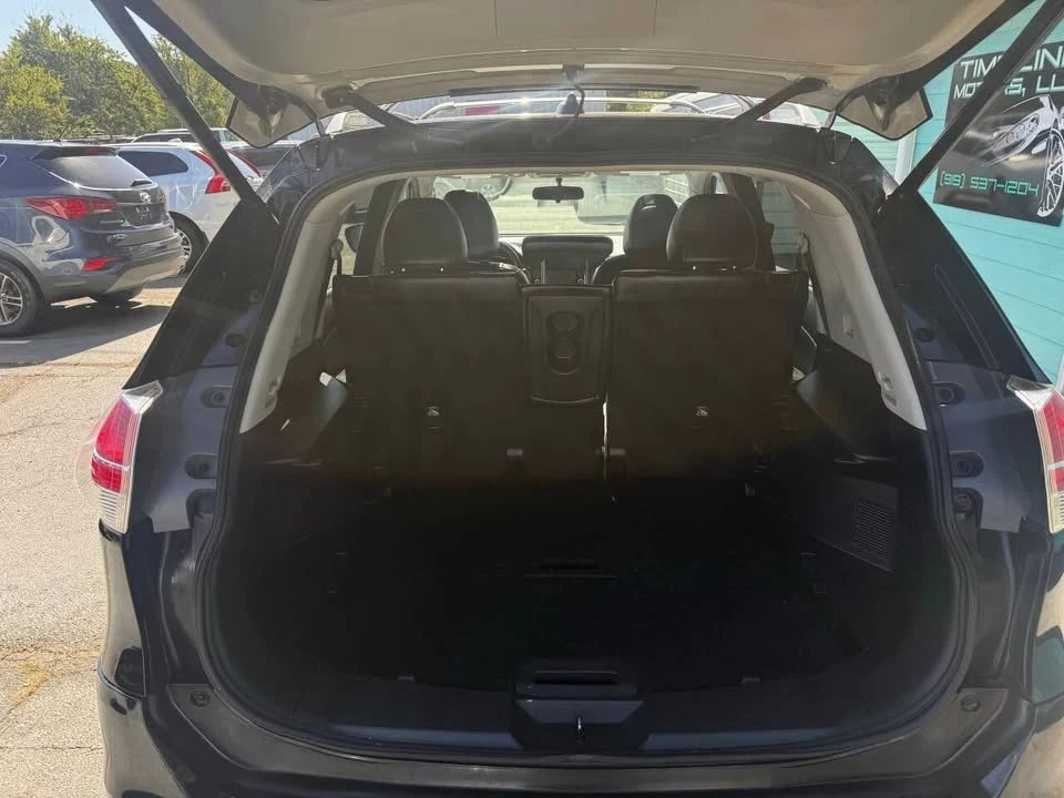 2014 Nissan Rogue - Image 8 of 19