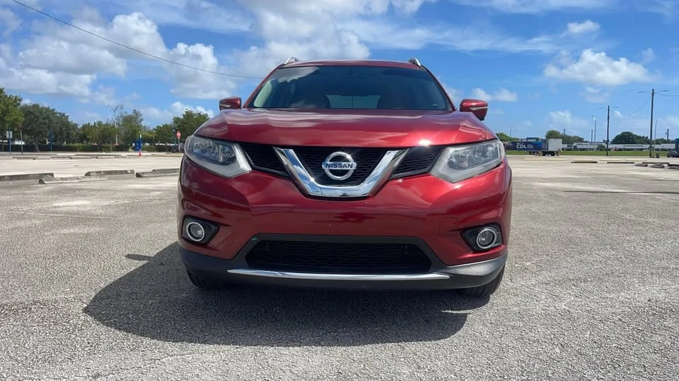2014 Nissan Rogue - Image 3 of 20
