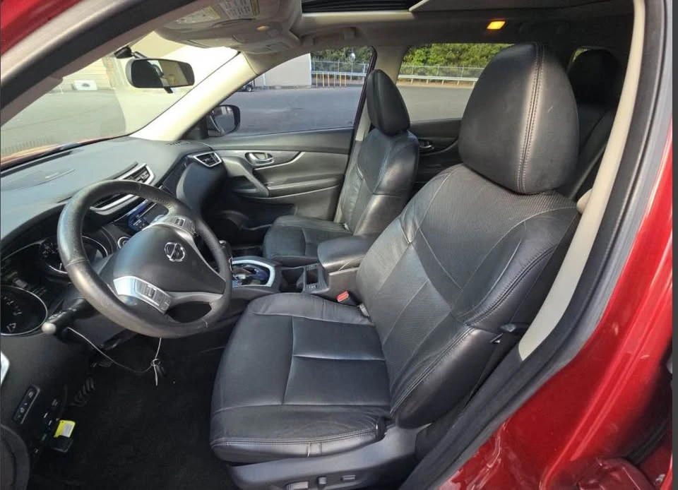 2014 Nissan Rogue - Image 6 of 6