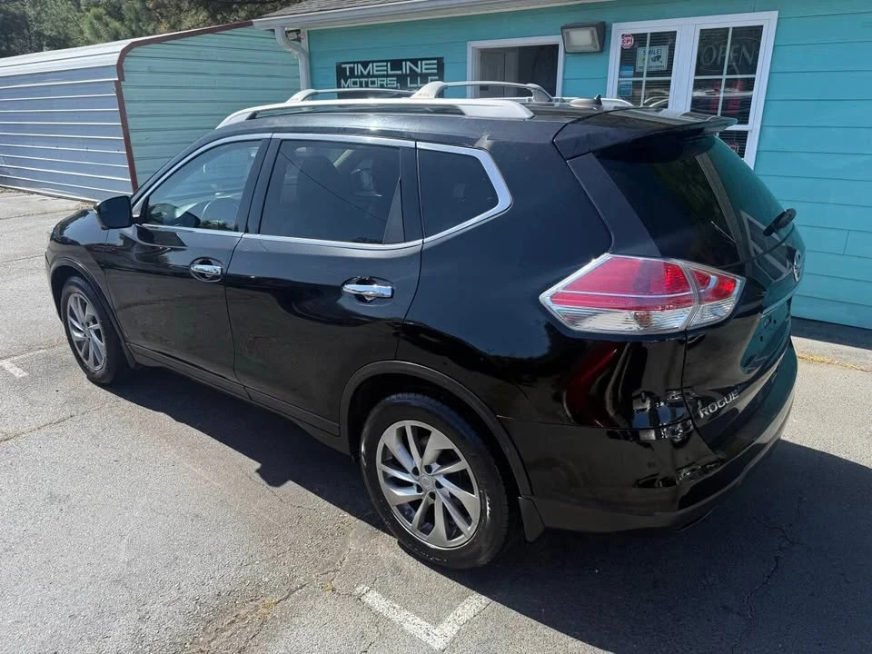 2014 Nissan Rogue - Image 5 of 19