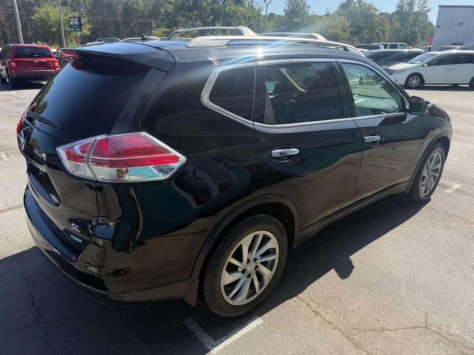 2014 Nissan Rogue - Image 7 of 19
