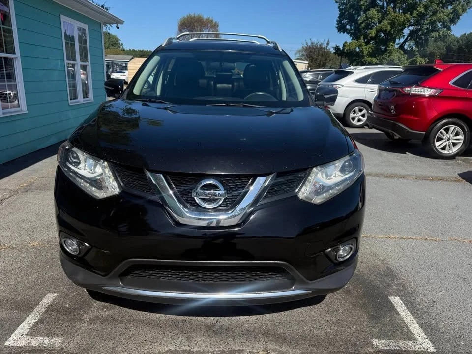 2014 Nissan Rogue - Image 3 of 19