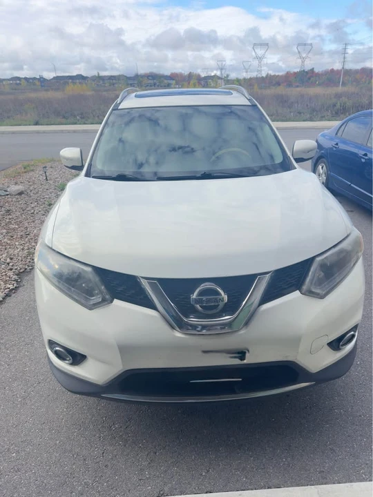 2014 Nissan Rogue - Image 4 of 5