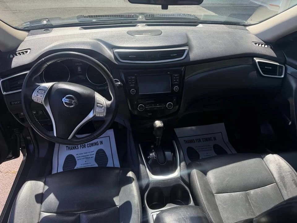 2014 Nissan Rogue - Image 16 of 19