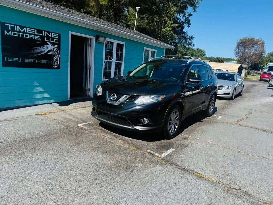 2014 Nissan Rogue - Image 2 of 19