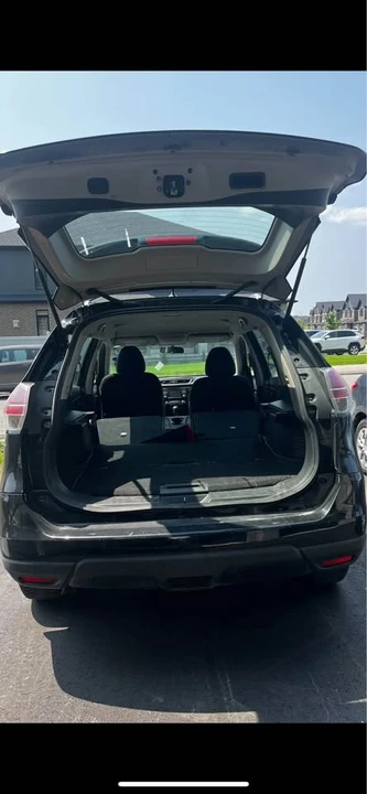 2014 Nissan Rogue - Image 3 of 6