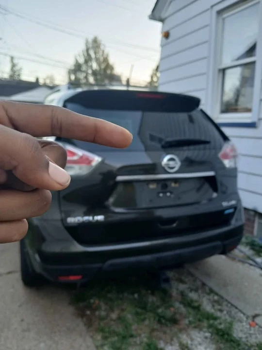 2014 Nissan Rogue - Image 6 of 6