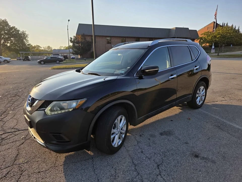 2014 Nissan Rogue - Image 3 of 15