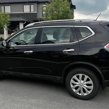 2014 Nissan Rogue