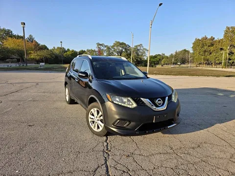 2014 Nissan Rogue SV